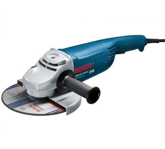 Bosch УШМ GWS 24-230 H 0601884103