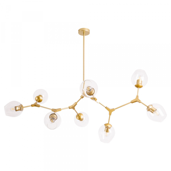 Подвесная люстра Arte Lamp Yuka A4103SP-8GO 8*E27